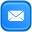 email Blue Icon